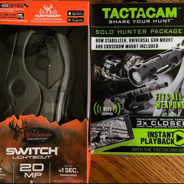 Tactacam / Trail Camera